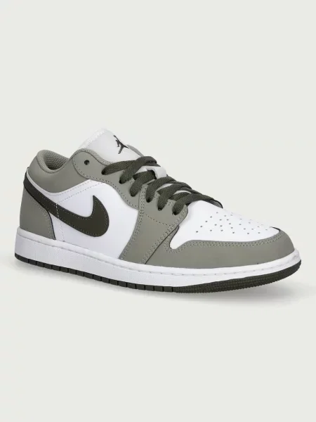 Jordan Air 1 Low sneakersy zielone