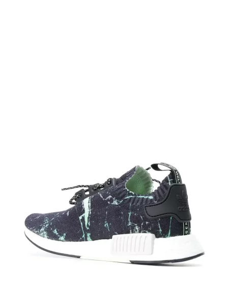 Tenisky Adidas Primeknit modré