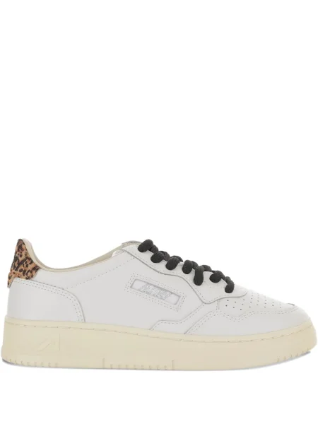 Sneakerși Autry alb