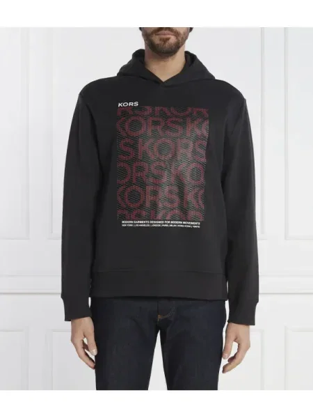 Michael Kors Hanorac negru