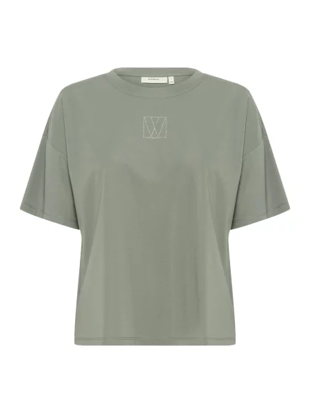 InWear Tričko Lux pastelově zelená