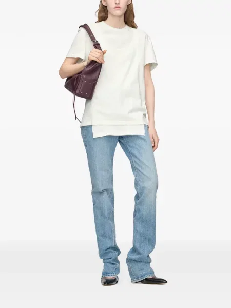 Tricou Maison Margiela alb