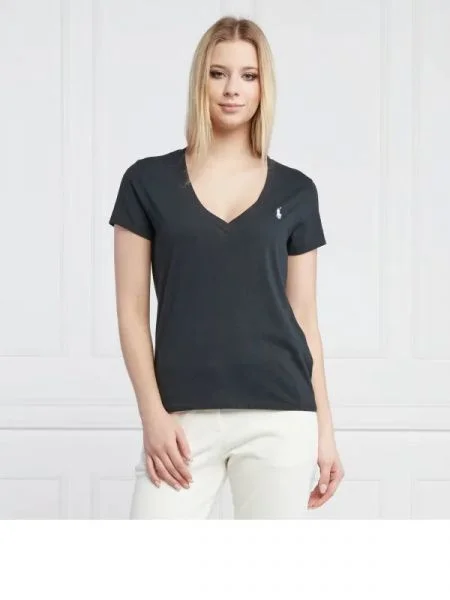 POLO RALPH LAUREN Póló fekete