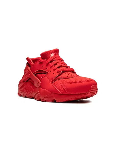Buty do biegania dziecięce Nike Huarache czerwone
