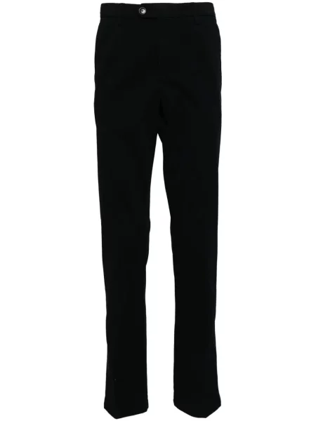 Pantaloni chino Canali albastru