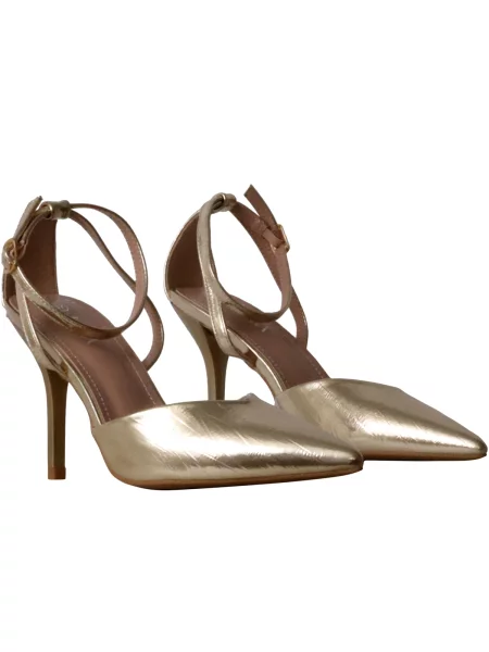 Pantofi Joia galben