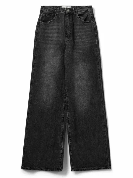 Sofie Schnoor Jeans denim negru