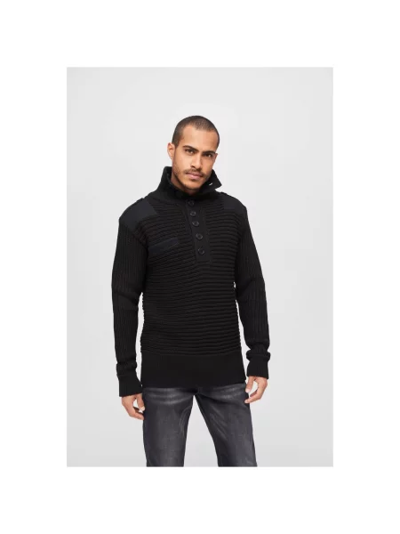 Pulover Brandit negru