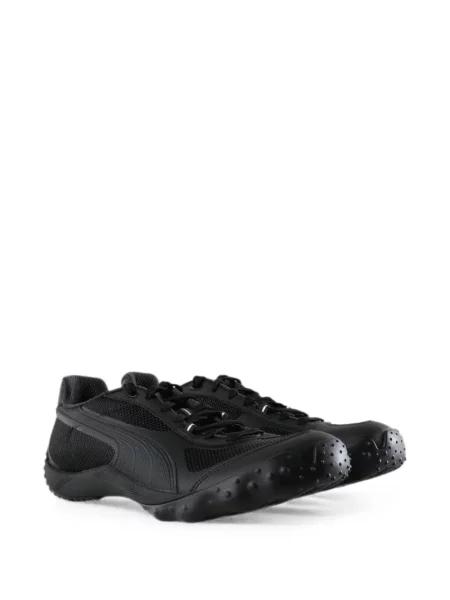 Sneakerși Puma gri