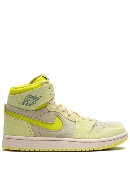 Sneakerși Jordan galben