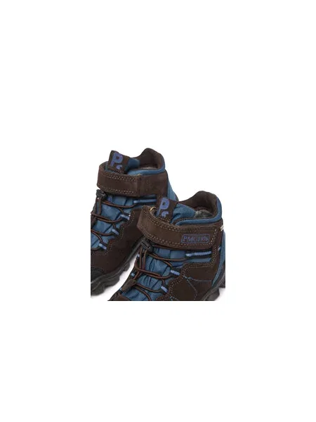 Gležnjarji Primigi GORE-TEX S Temno rjava