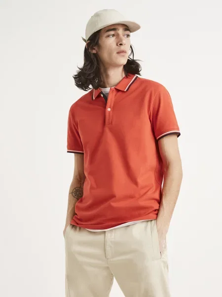 Tricou polo Celio