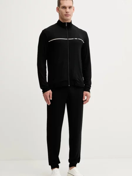 Анцуг Boss черно