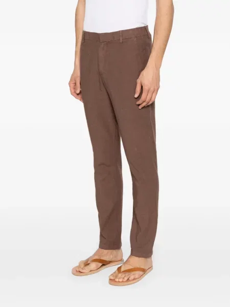 Pantaloni Teleria Zed maro