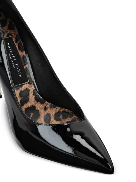 Körömcipő Philipp Plein fekete