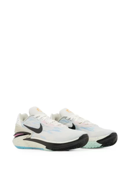 Sneakerși Nike Zoom alb