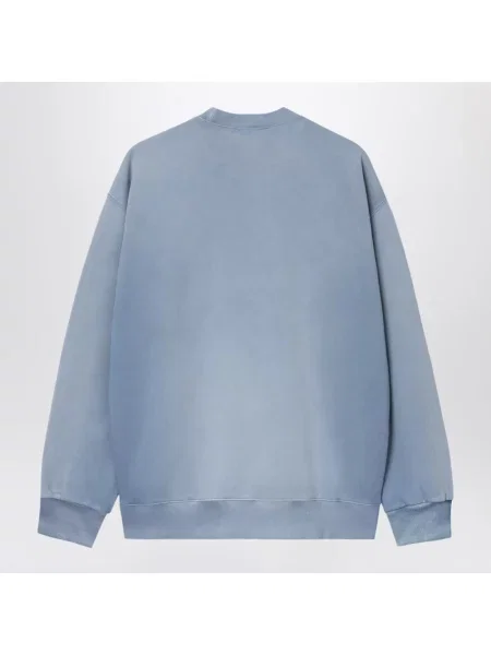 Bluza Carhartt Wip niebieska