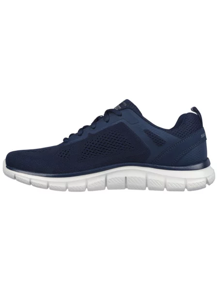 Félcipo Skechers kék