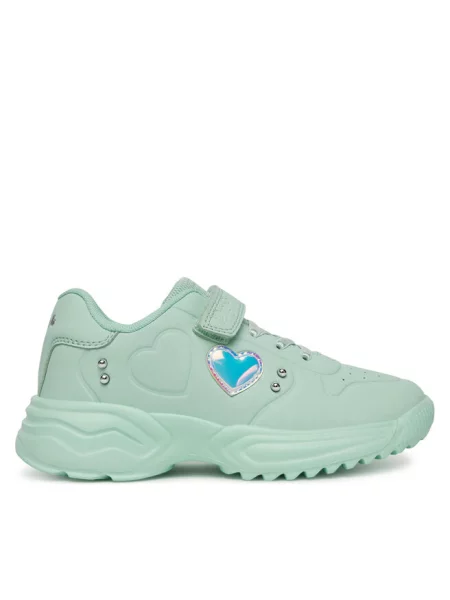 Sneakersy Primigi zielone