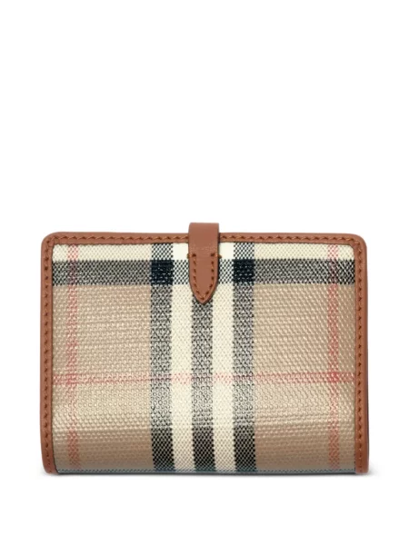 Καρό επίσημο πορτοφόλι Burberry