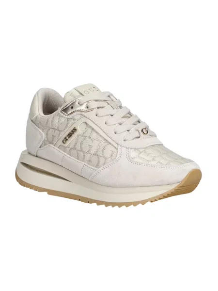 Guess sneakersy białe