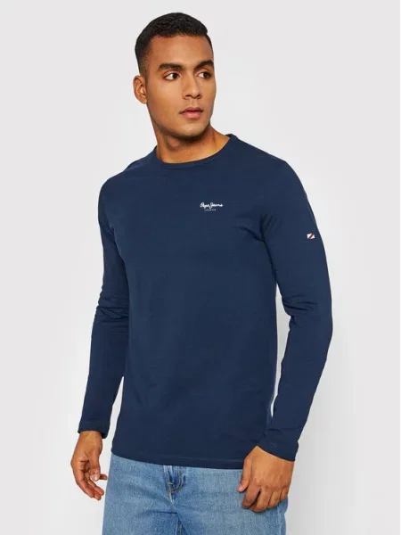 Μπλούζα Pepe Jeans λευκό