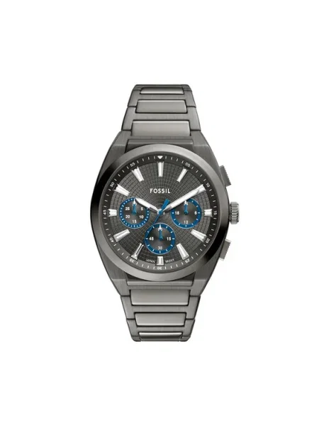 Fossil Karóra Everett  Chronograph szürke