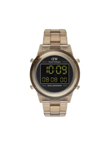 Zegarek Daniel Wellington brązowy