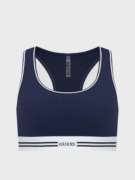 Топ Guess синій