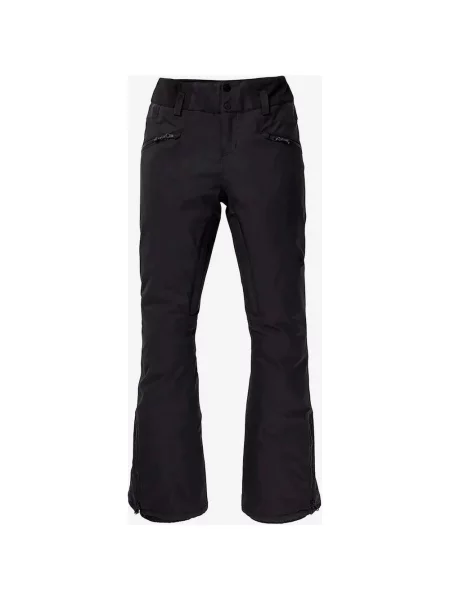 Spodnie długie Burton Marcy 2L High Rise Stretch L czarne