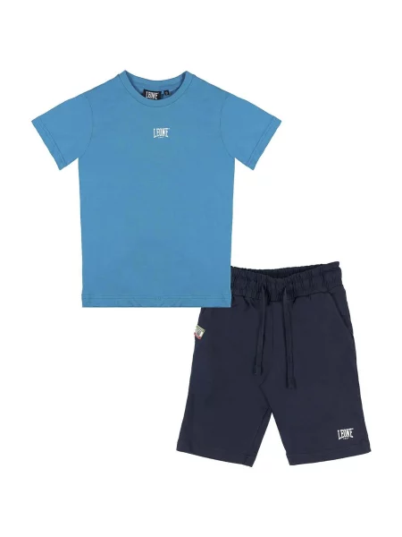 Tricou copii Leone 1947 albastru