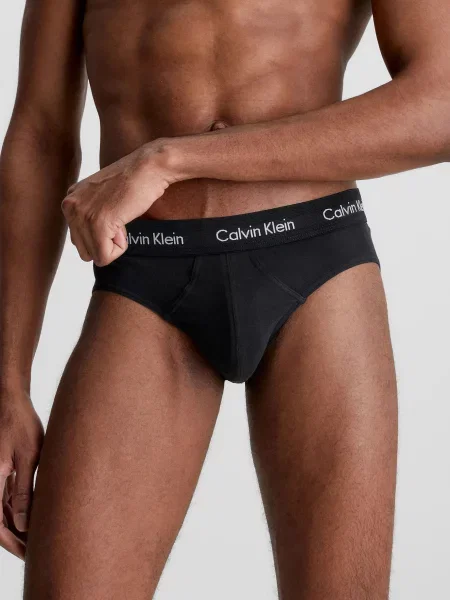 Бедро трусы Calvin Klein черные