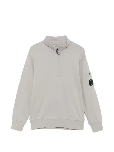 Sweter dziecięcy C.p. Company szary