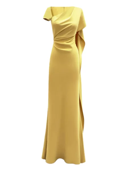 Rochie Gemy Maalouf galben