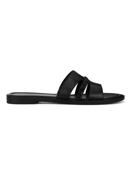 Papuci Lasocki negru