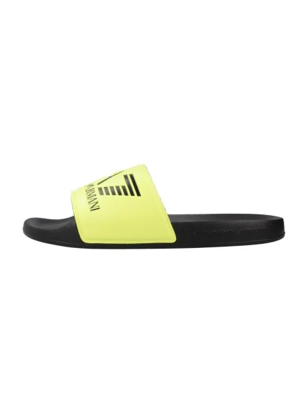 Pantofi Ea7 galben