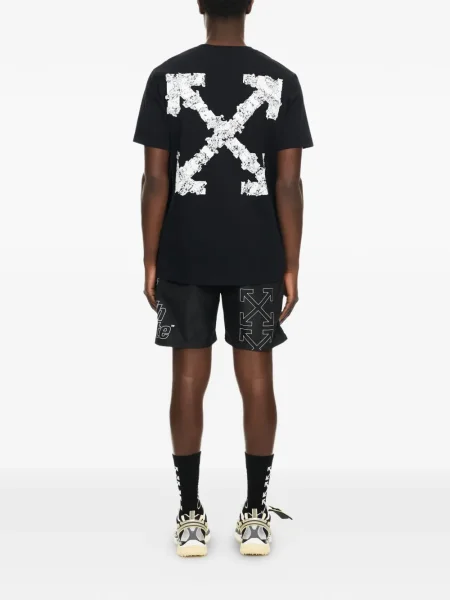 Tricou Off-white alb