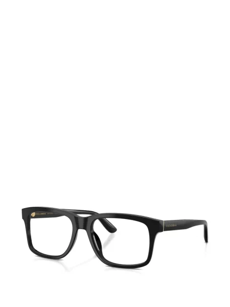 Слънчеви очила Dolce & Gabbana Eyewear черно