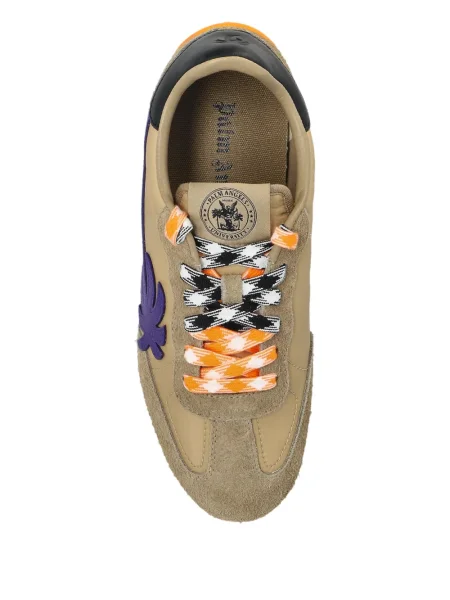 Aplikált sneaker Palm Angels