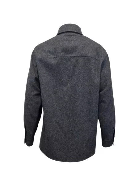 Geacă Jil Sander gri