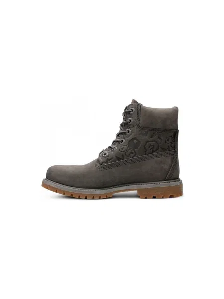 Botine Timberland gri
