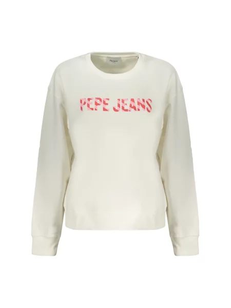 Bluza Pepe Jeans biała
