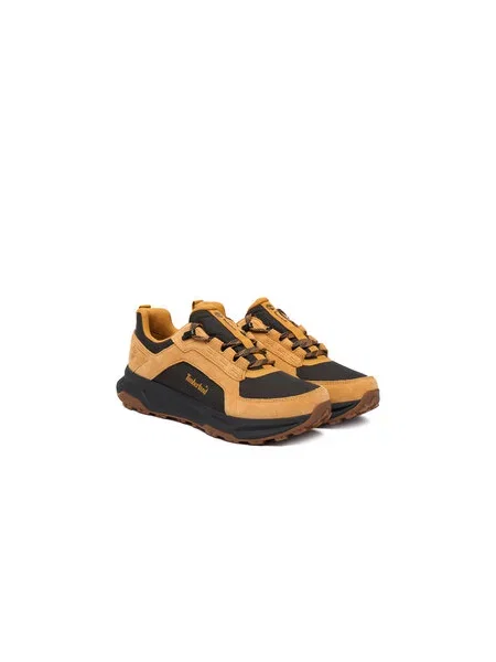 Tenisice Timberland Motion Ledge Low Lace Up smeđa