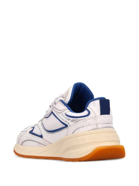 Sneakers Dsquared2 με κορδόνια με δαντέλα με αυτόγραφο