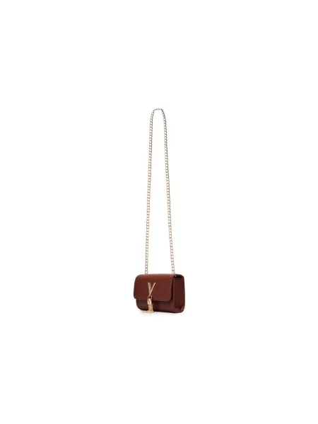 Crossbody táska Valentino barna