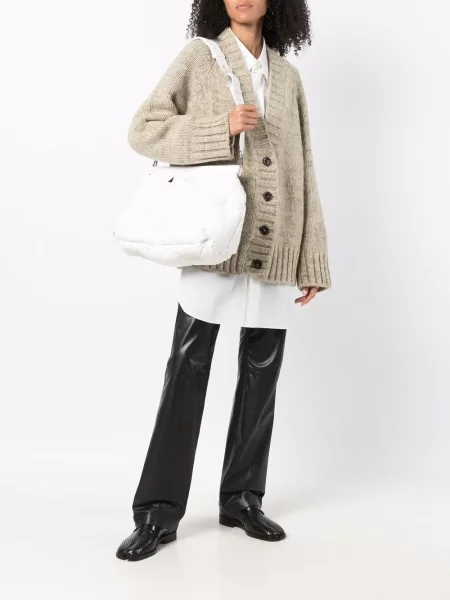 Rankinė Maison Margiela balta