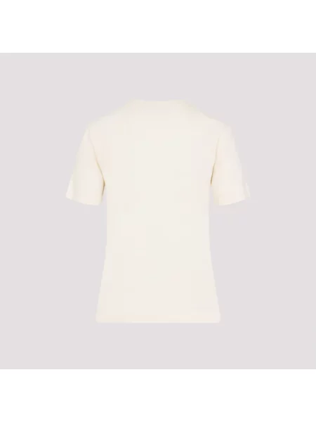 Koszulka Jacquemus biała