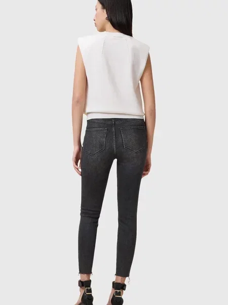 Джинсы Allsaints