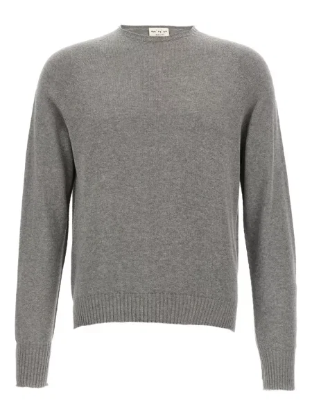 Кашмирен пуловер Ma'ry'ya сиво