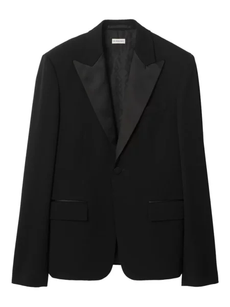 Geacă Burberry negru